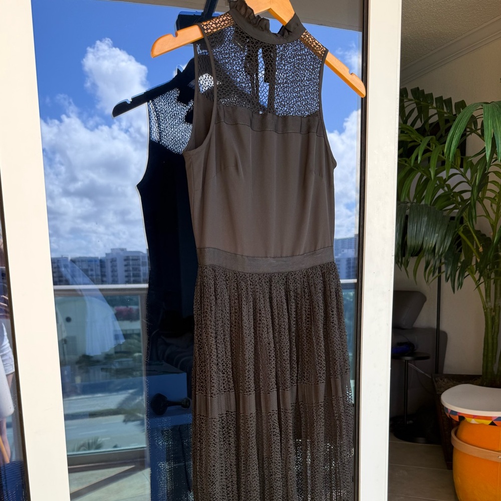 Pinko Black Dress Size Small